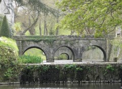  Constructions and architecture Petits ponts - Château des Ravalets