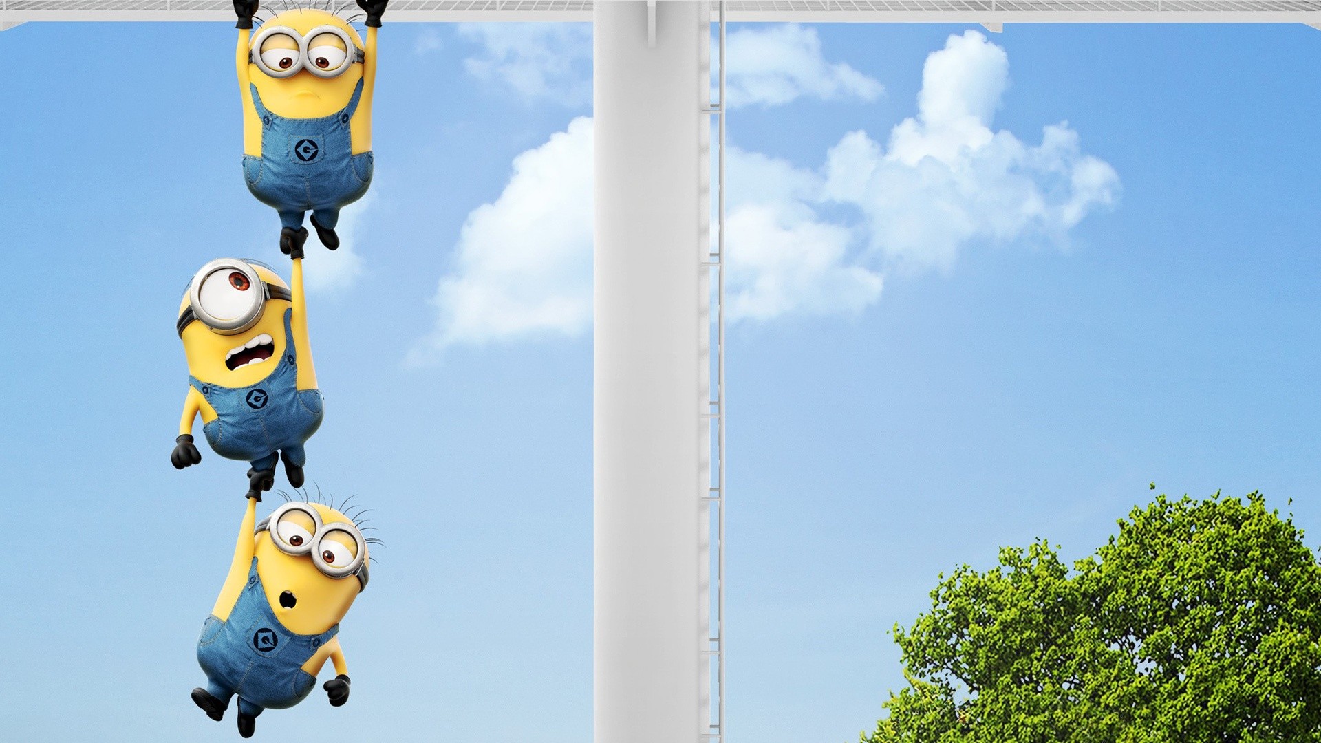 Wallpapers Cartoons Despicable Me 