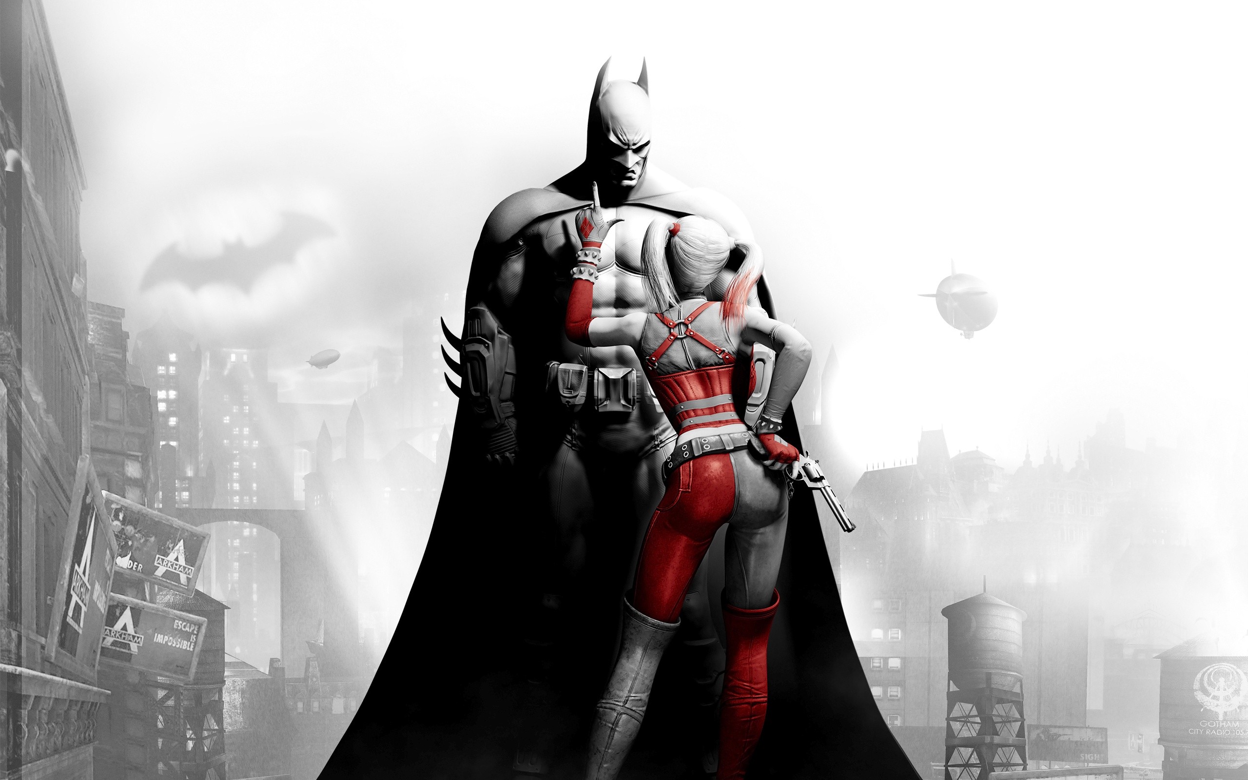 Wallpapers Video Games Batman Arkham City 