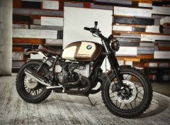  Motorbikes bmw k75 broomhilda