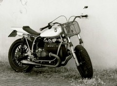  Motorbikes Sumisura deuxime flat tracker