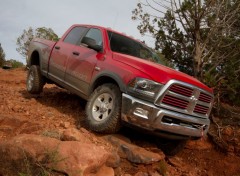  Voitures dodge ram power wagon 