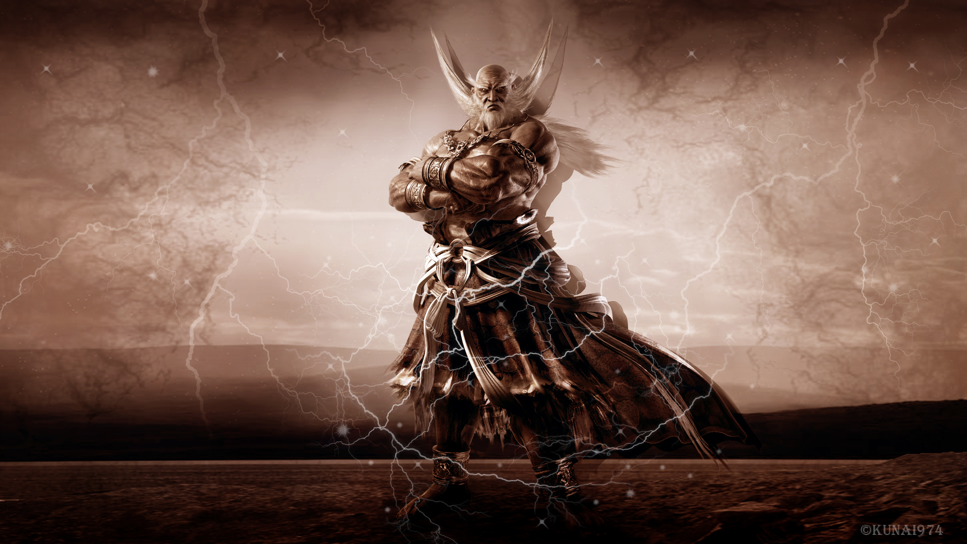 Wallpapers Video Games Tekken 