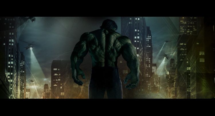 Wallpapers Comics Hulk Hulk