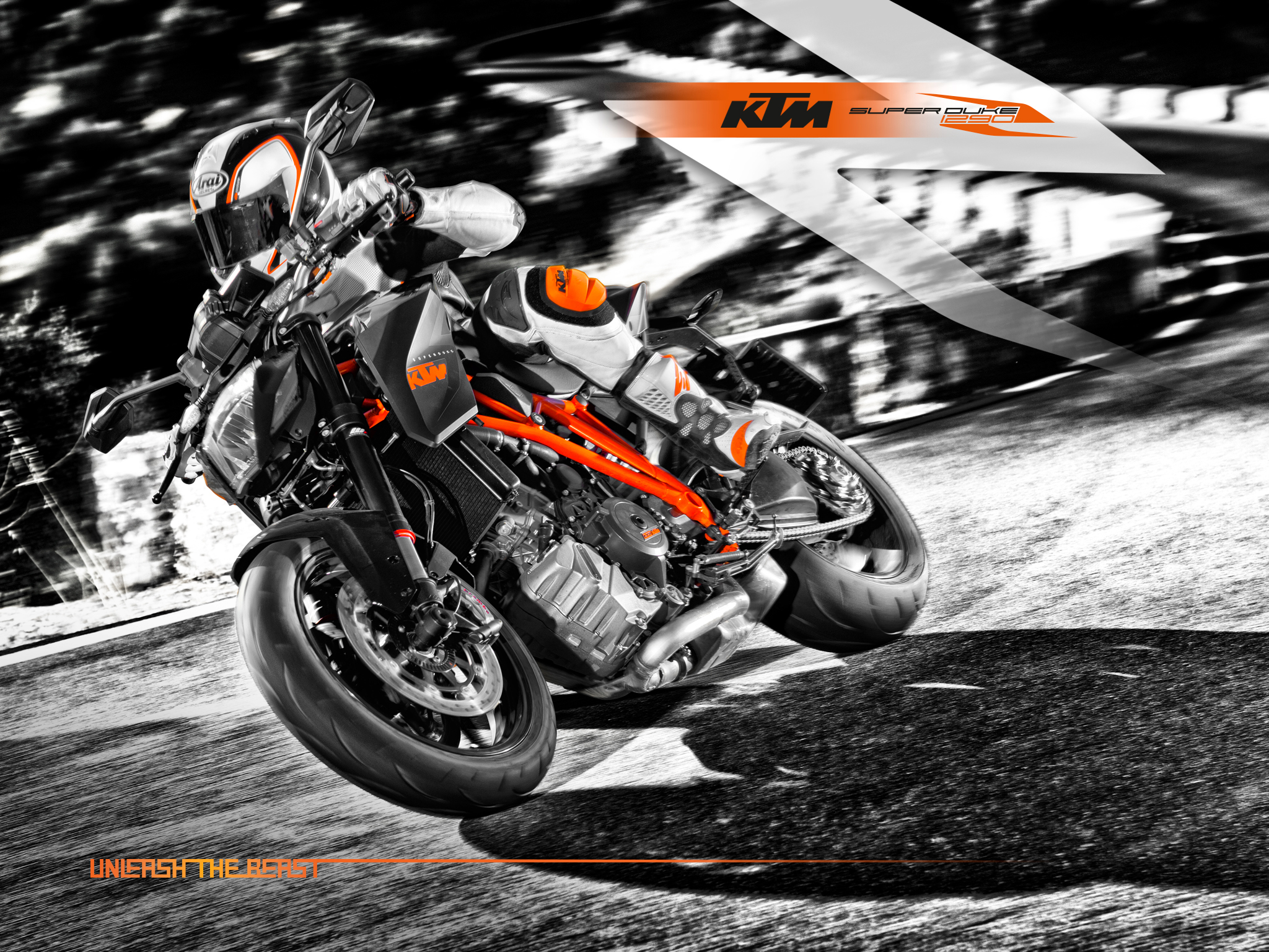 Wallpapers Motorbikes KTM 