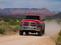  Voitures dodge ram power wagon 