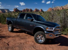  Voitures dodge ram power wagon 