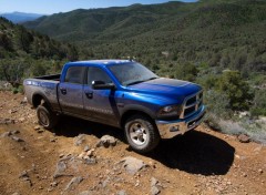  Voitures dodge ram power wagon 