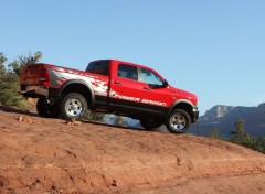  Voitures dodge ram power wagon 