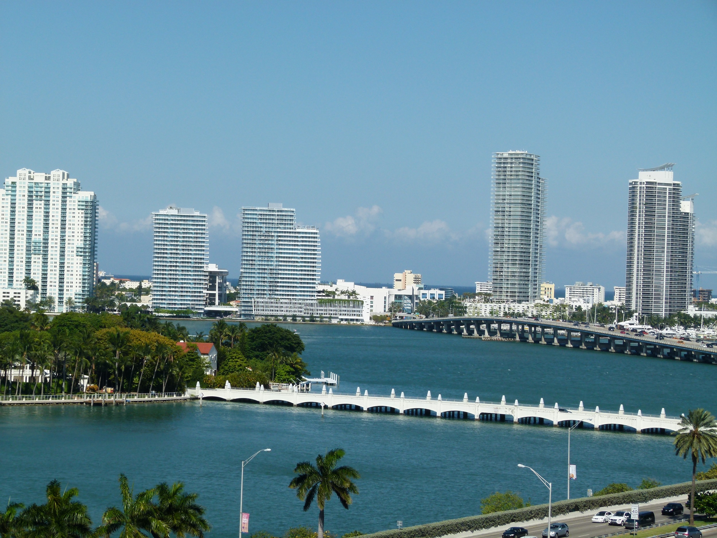 Fonds d'cran Voyages : Amrique du nord Etats-Unis > Miami Miami