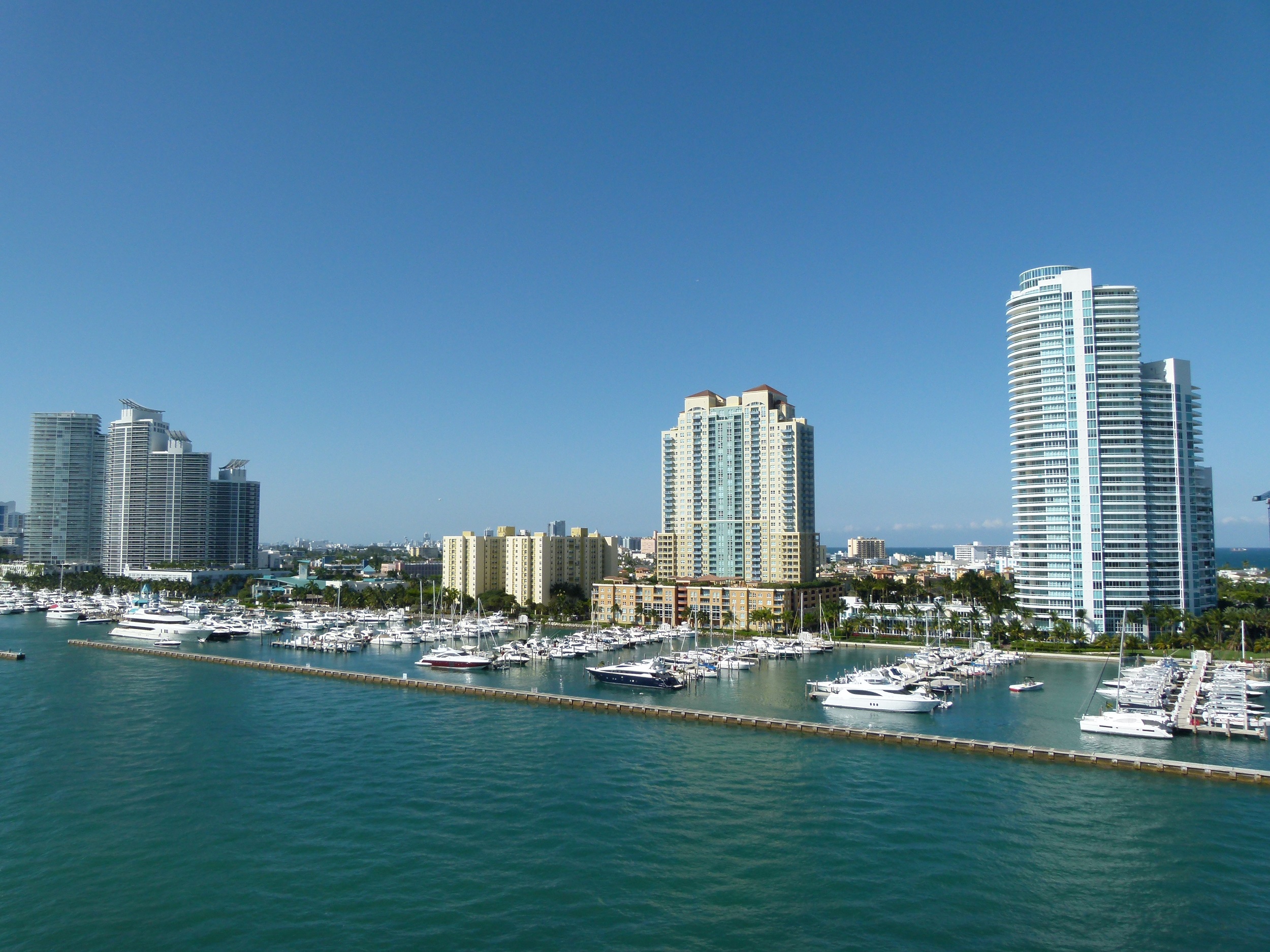 Wallpapers Trips : North America United-States > Miami Miami