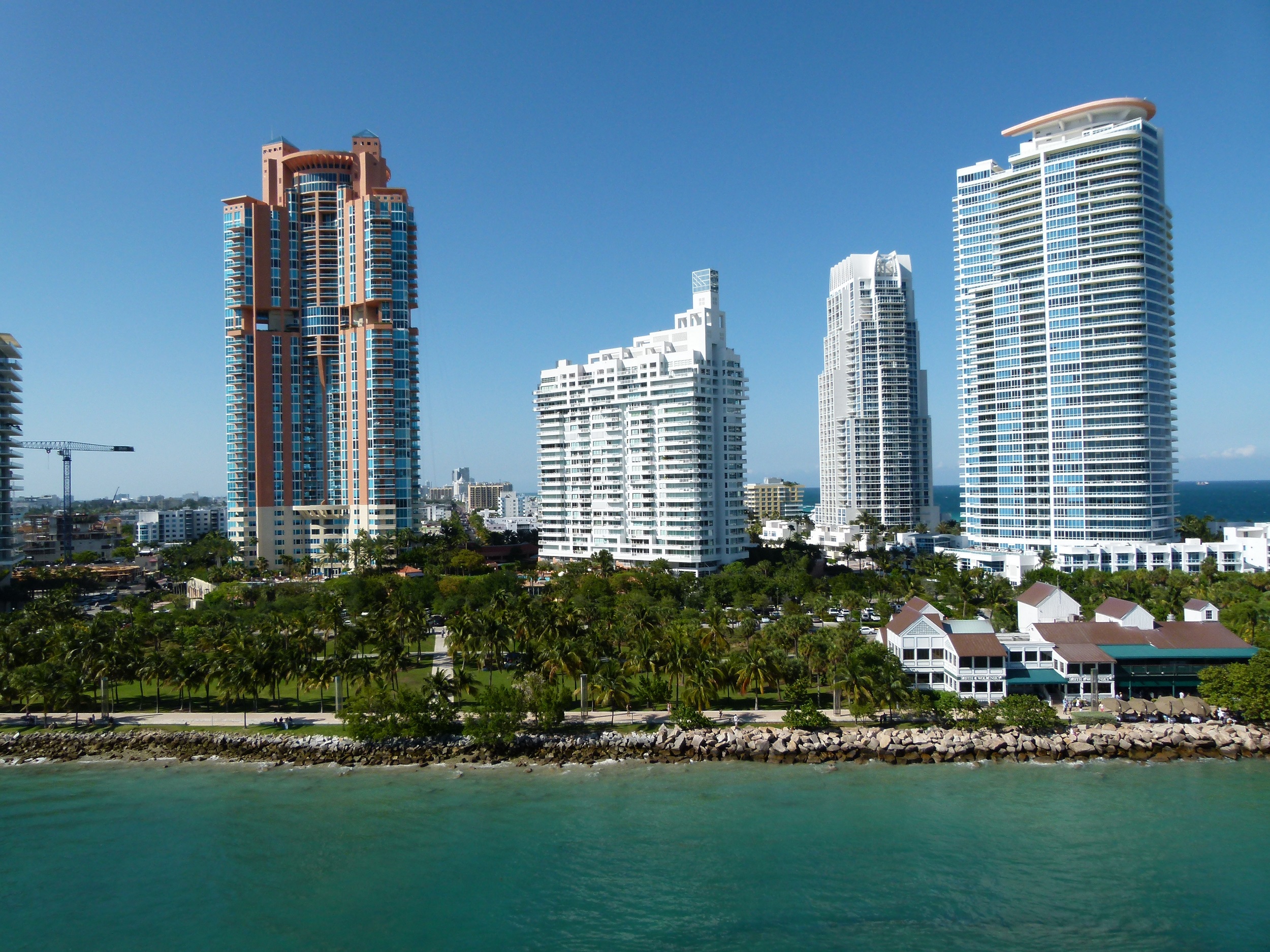 Wallpapers Trips : North America United-States > Miami Miami