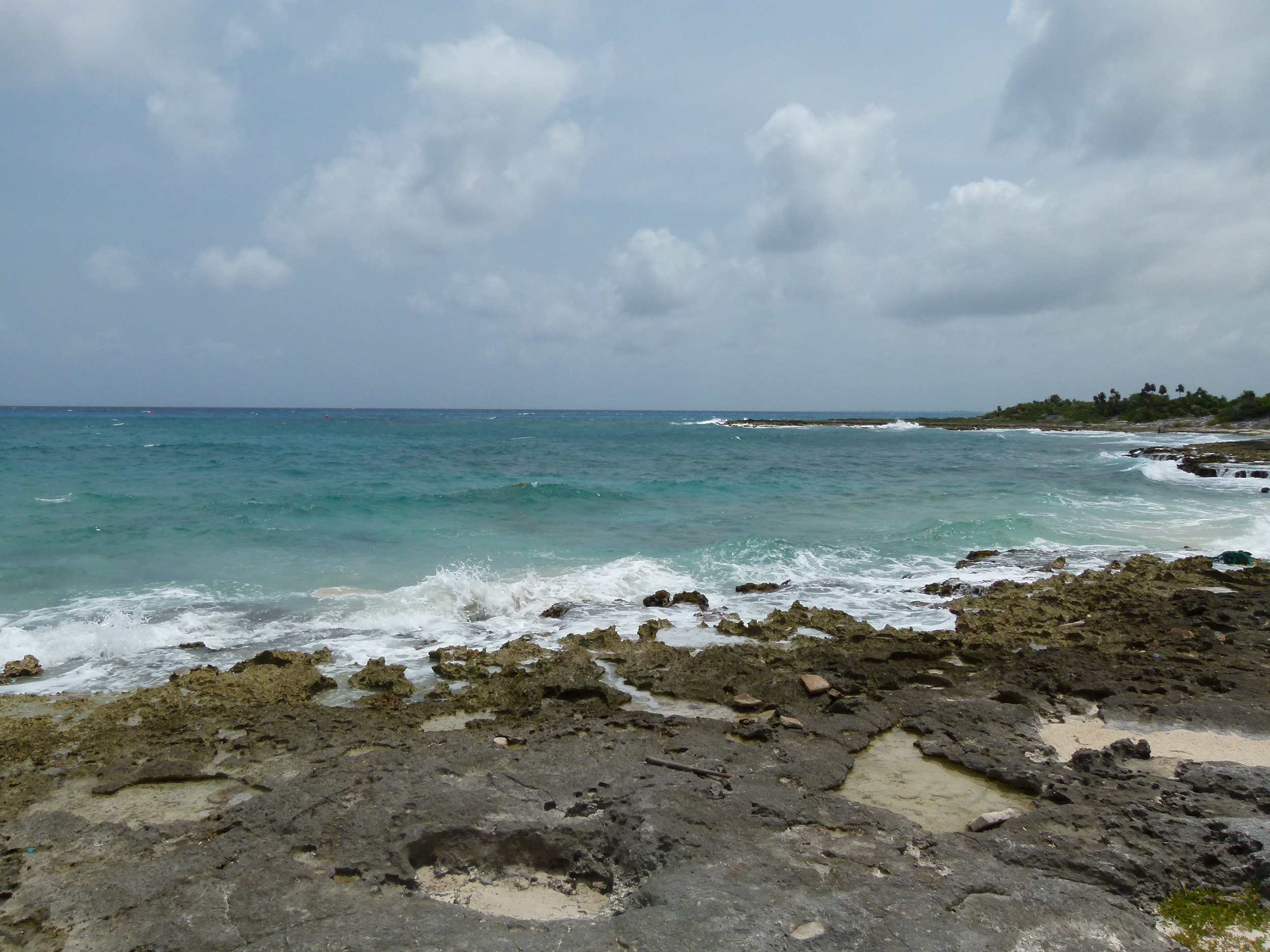 Wallpapers Nature Seas - Oceans - Beaches Mexique, Costa Maya