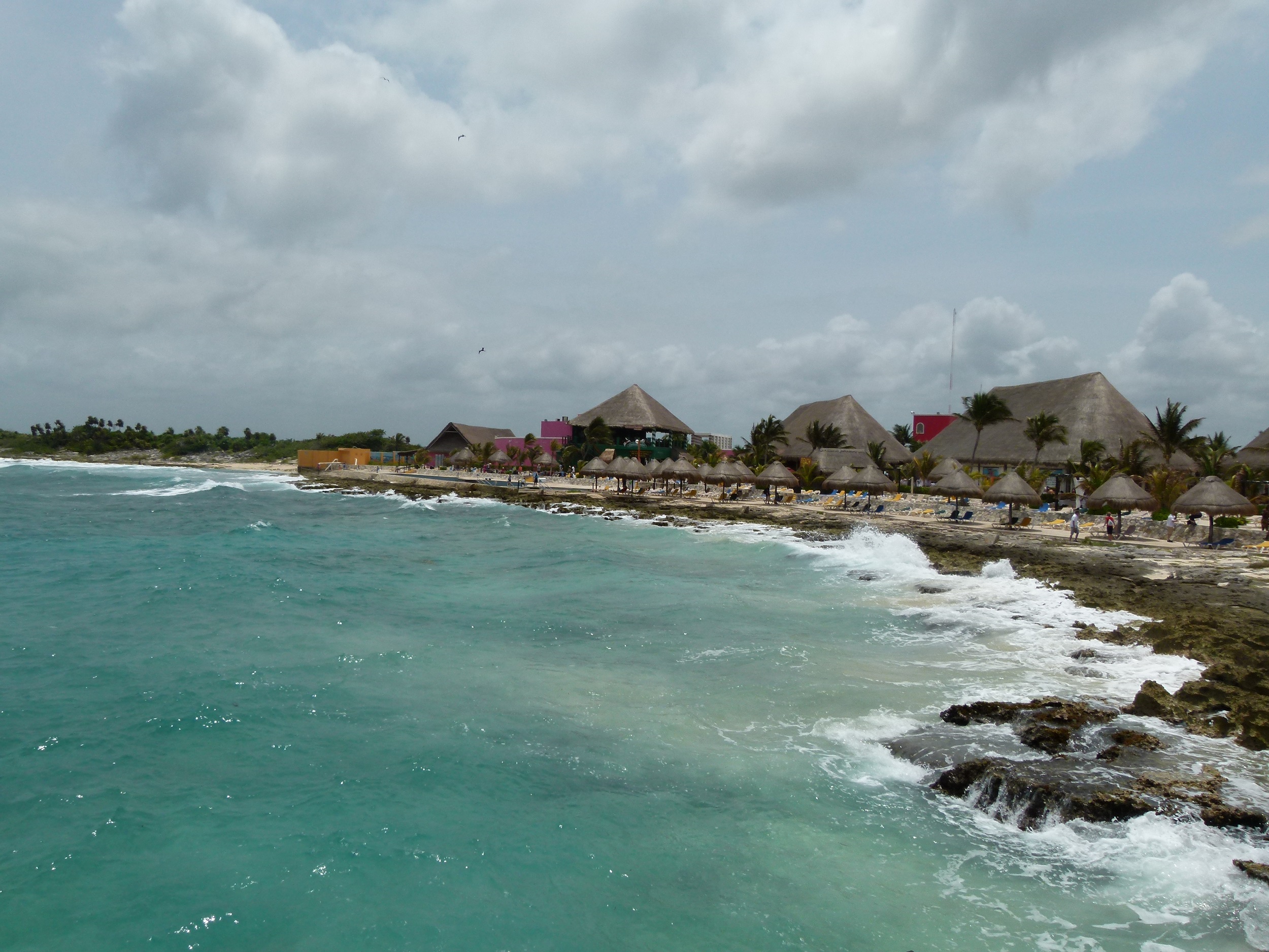 Wallpapers Nature Seas - Oceans - Beaches Mexique, Costa Maya