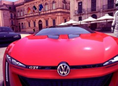  Video Games Volkswagen GTI Roadster Vision Gran Turismo