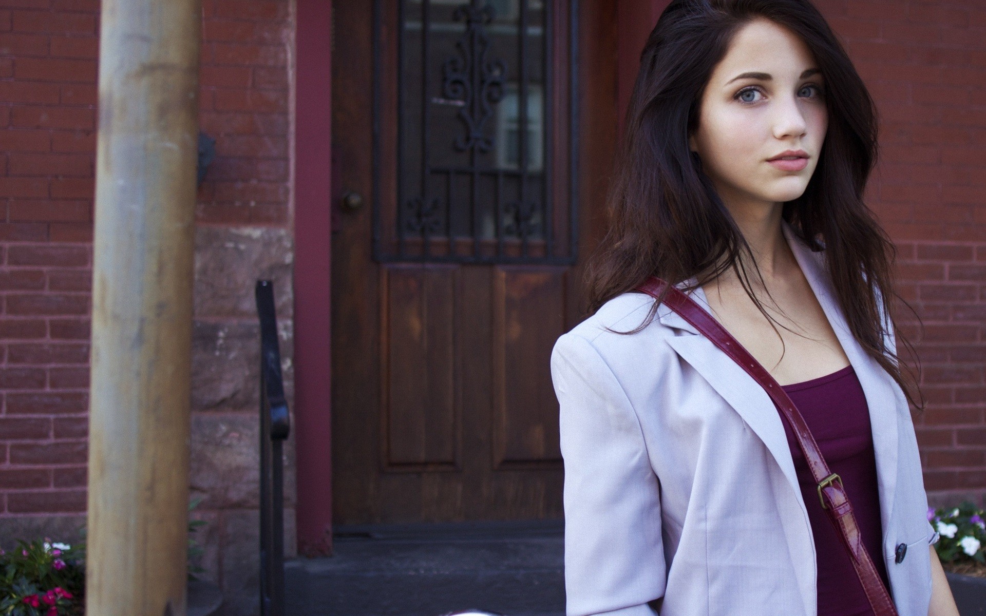 Wallpapers Celebrities Women Emily Rudd 