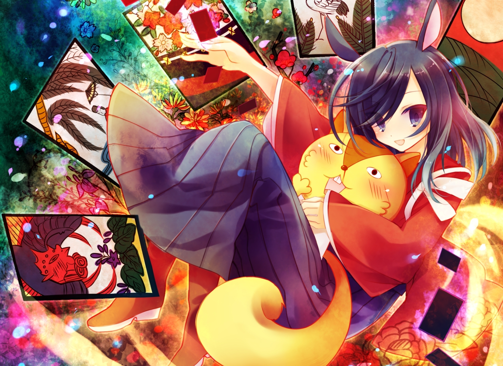 Wallpapers Cartoons Summer Wars 