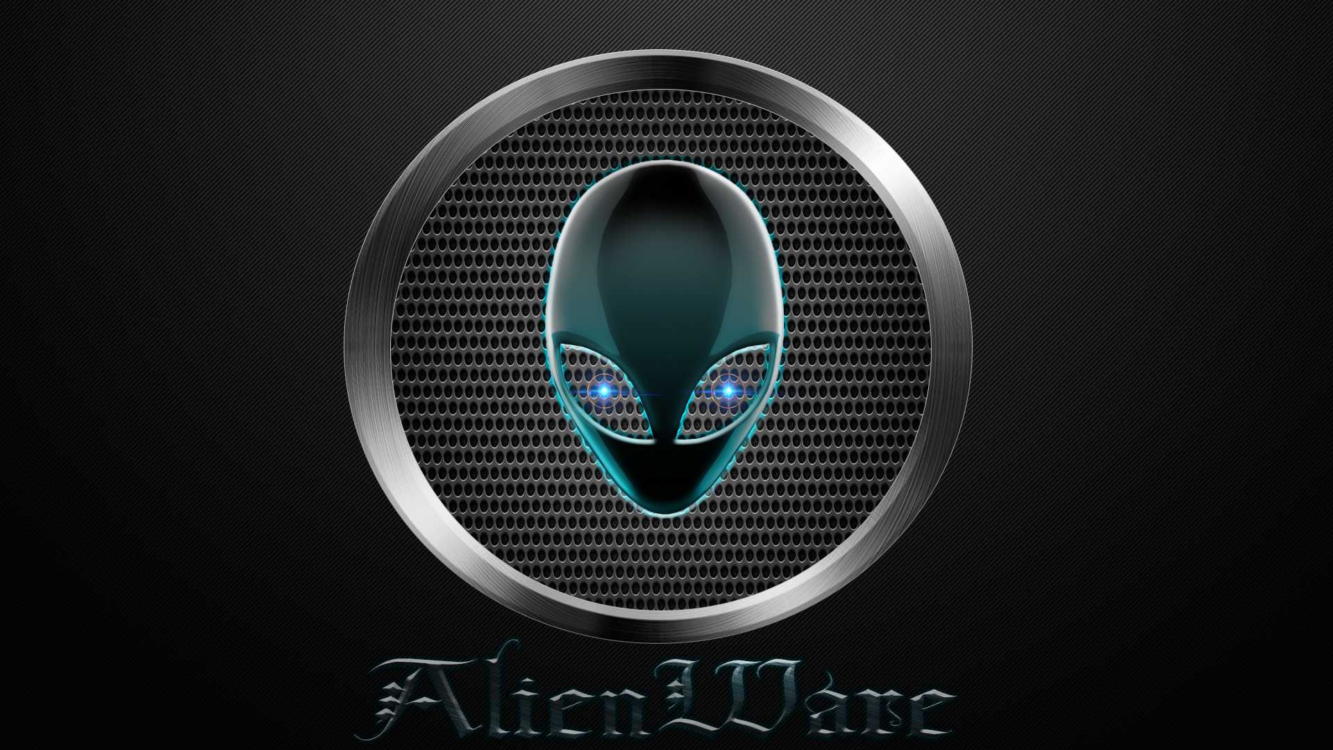 Wallpapers Computers Computers Alienware métal