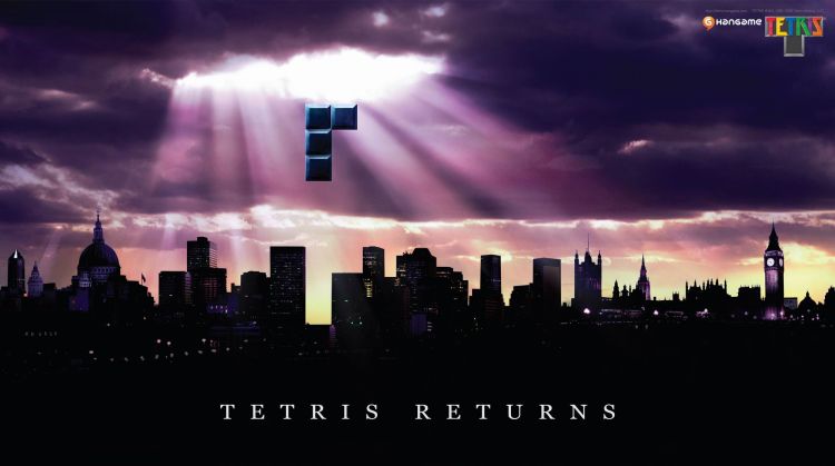 Wallpapers Video Games Tetris Tetris