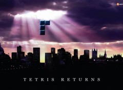  Video Games Tetris