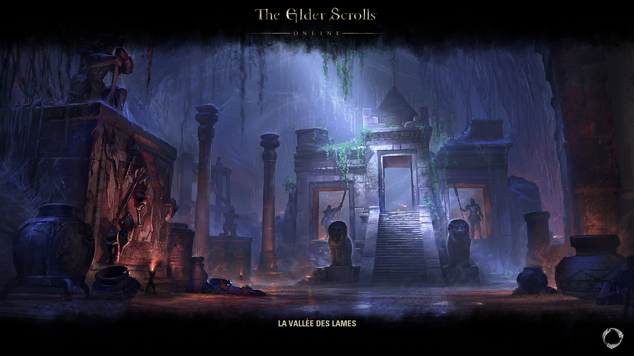 Fonds d'cran Jeux Vido The Elder Scrolls Online 