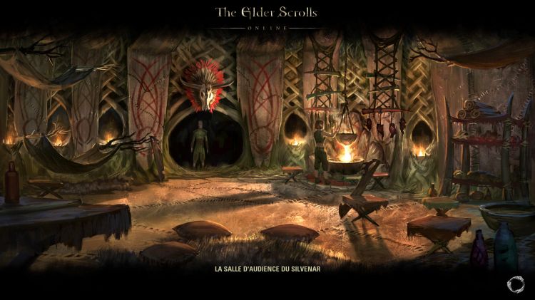 Wallpapers Video Games The Elder Scrolls Online Wallpaper N378308