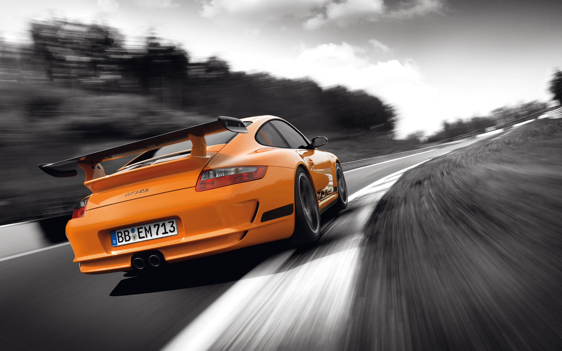 Wallpapers Cars Porsche 911 GT3 RS