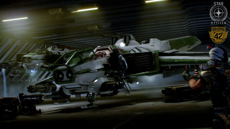 Fonds d'cran Jeux Vido Star Citizen Star Citizen