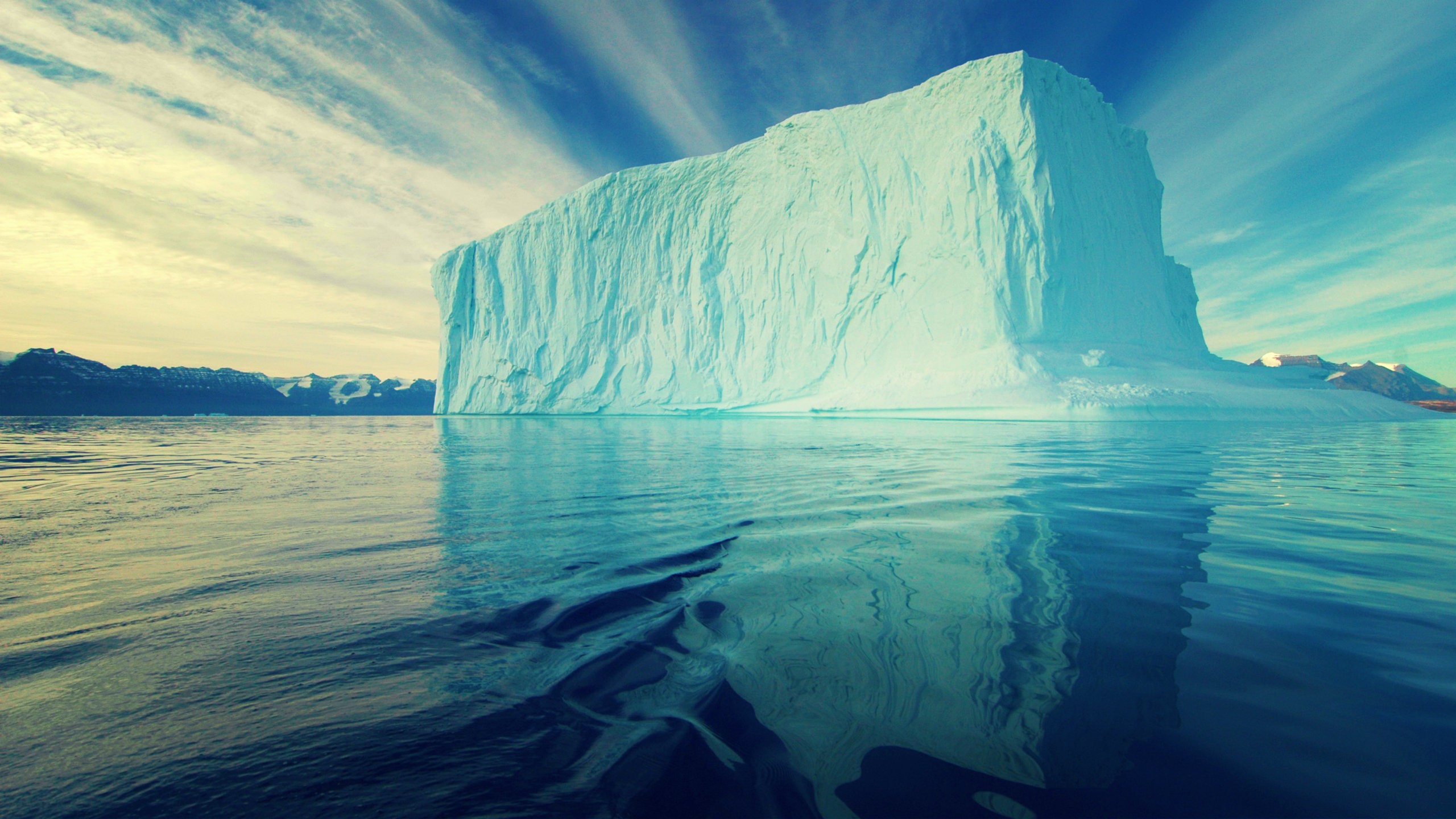 Wallpapers Nature Icebergs 