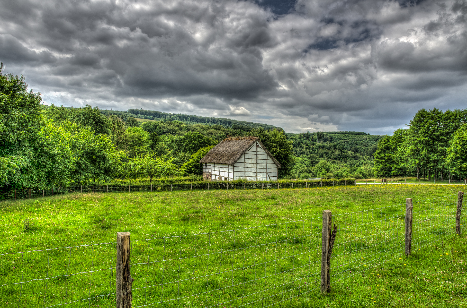 Fonds d'cran Nature Paysages 