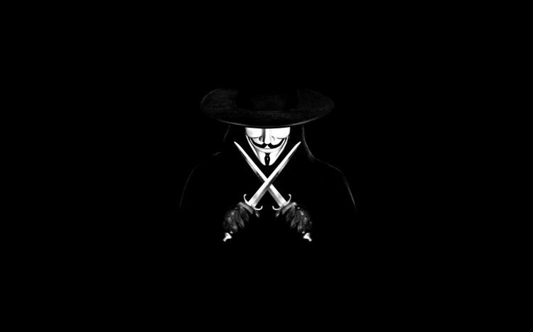 Wallpapers Movies V for Vendetta Wallpaper N378536