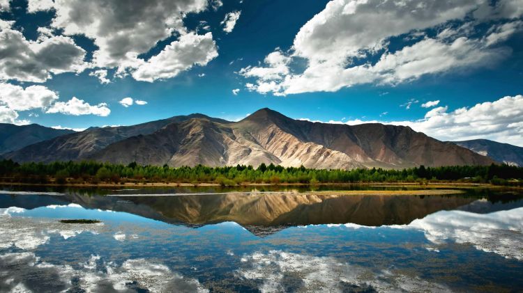 Wallpapers Trips : Asia Tibet Wallpaper N378543