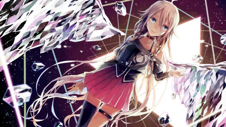 Wallpapers Manga Vocalods Wallpaper N378568