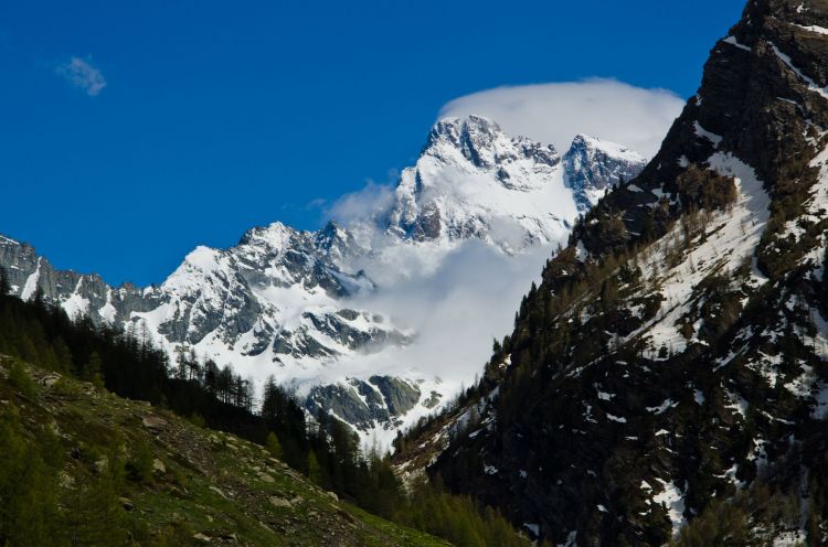 Wallpapers Nature Mountains Queras, là ou on ne finira jamais de contempler les sommets.