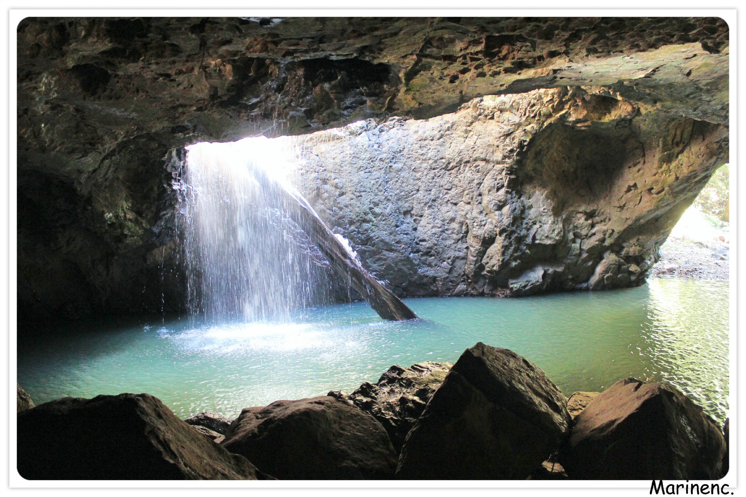 Fonds d'cran Voyages : Ocanie Australie The natural bridge, Springbrook national park 