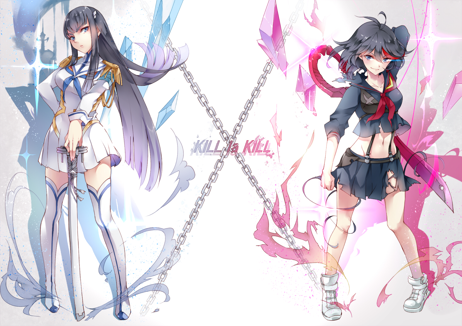 Wallpapers Manga Kill La Kill 