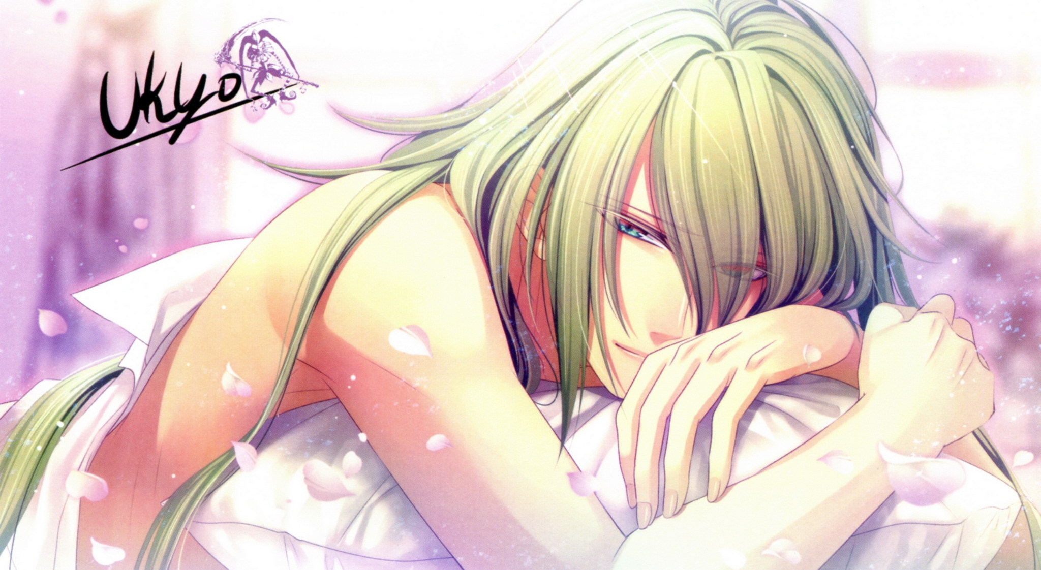 Wallpapers Manga Amnesia 