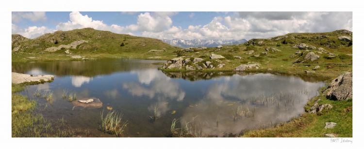 Fonds d'cran Nature Montagnes Col de la Croix de Fer