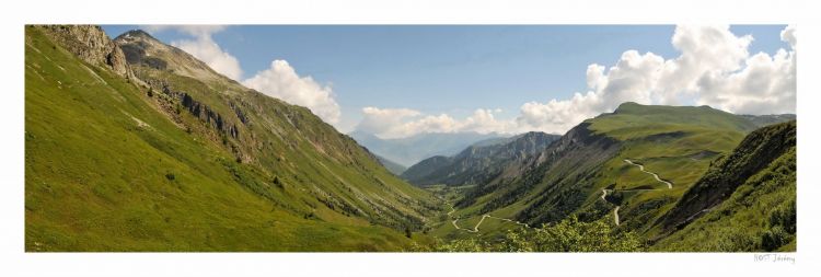 Fonds d'cran Nature Montagnes Col du Couard