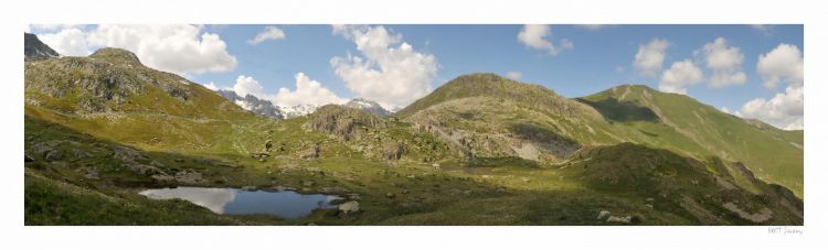 Fonds d'cran Nature Montagnes Col de la Croix de Fer