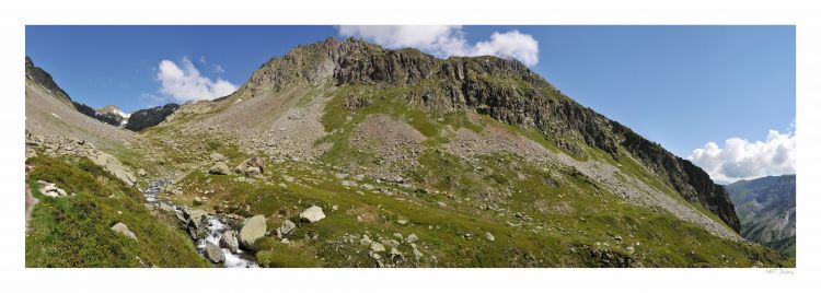 Fonds d'cran Nature Montagnes Col du Couard