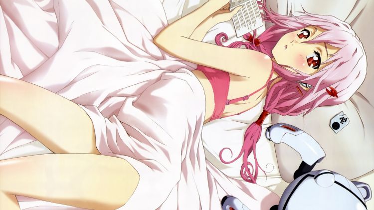 Fonds d'cran Manga Sexy Wallpaper N378852