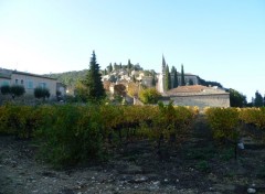  Trips : Europ Le village de La Roque sur Cèze