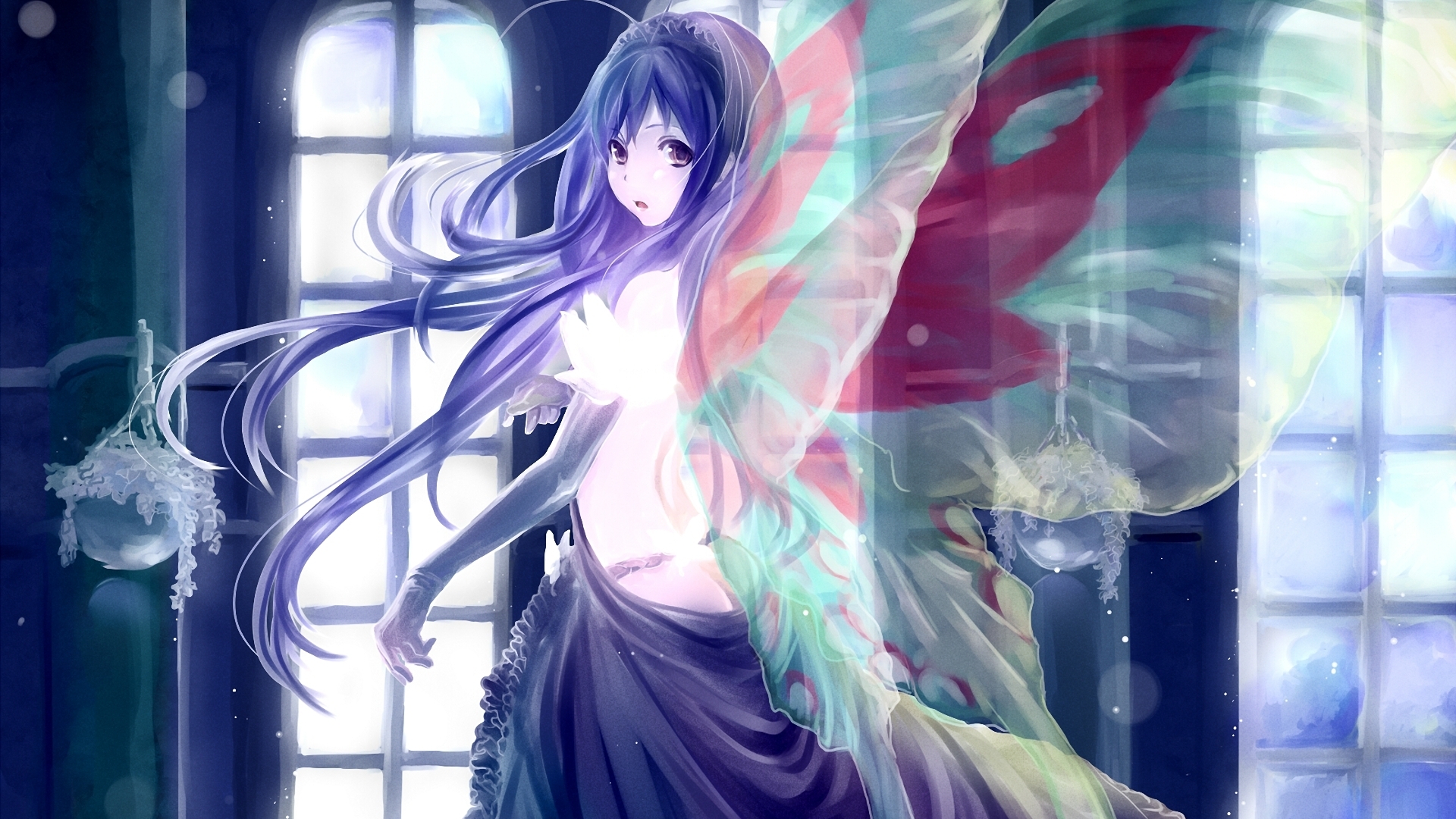 Wallpapers Manga Miscellaneous - Angels 