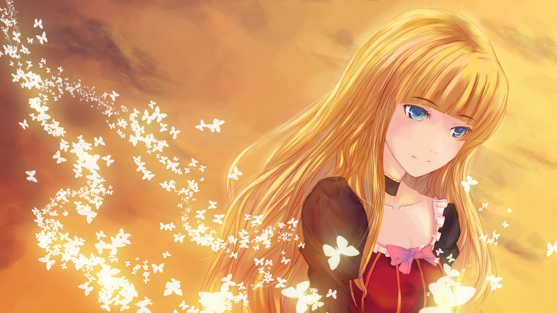 Wallpapers Manga Miscellaneous - Girls 