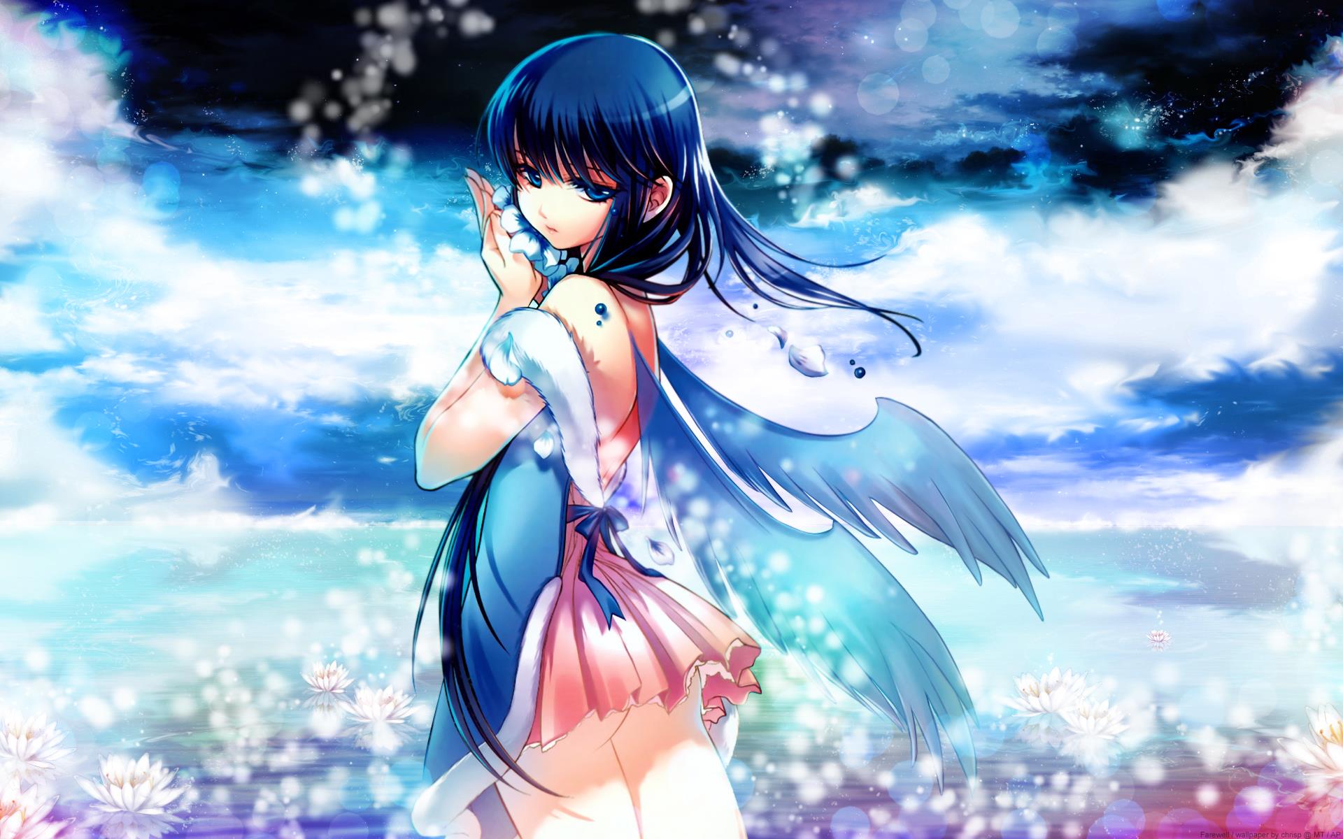 Wallpapers Manga Miscellaneous - Angels 