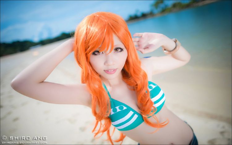 Wallpapers Celebrities Women Cosplay One piece cosplay