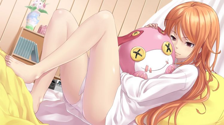 Fonds d'cran Manga Sexy Wallpaper N379596