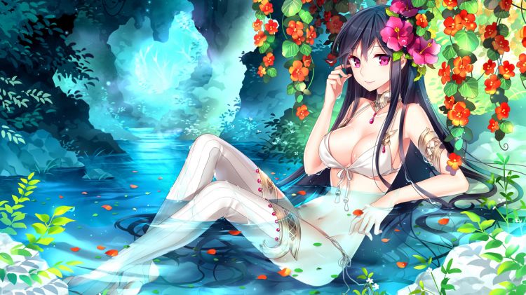 Fonds d'cran Manga Sexy Wallpaper N379718