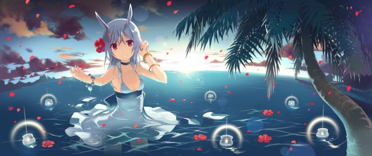 Fonds d'cran Manga Divers - Filles Wallpaper N379802